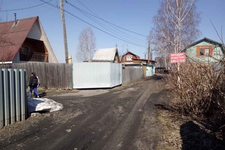 земля г Новосибирск р-н Первомайский фото 4