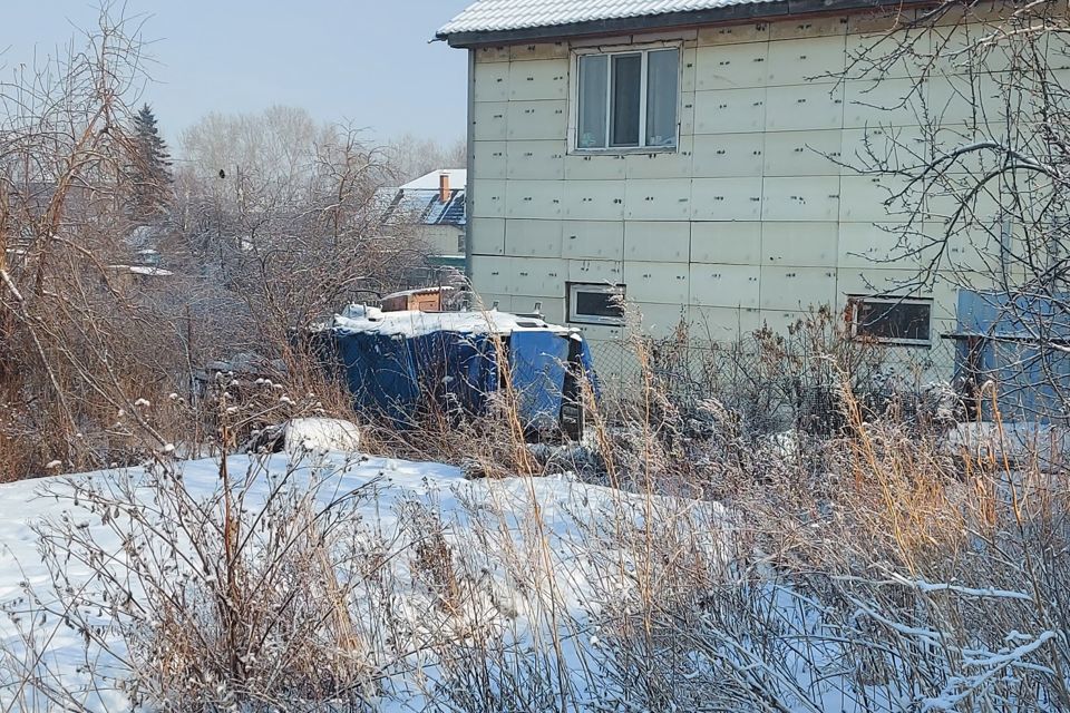 земля г Красноярск ул Цветочная 281 фото 2