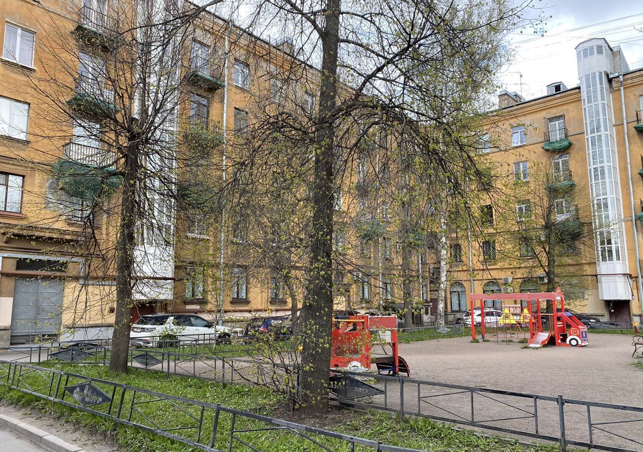 комната г Санкт-Петербург метро Выборгская пр-кт Большой Сампсониевский 52 фото 10