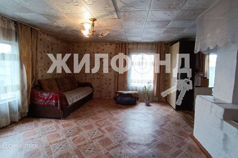 дом г Кызыл ул 12-я Линия 6а фото 1