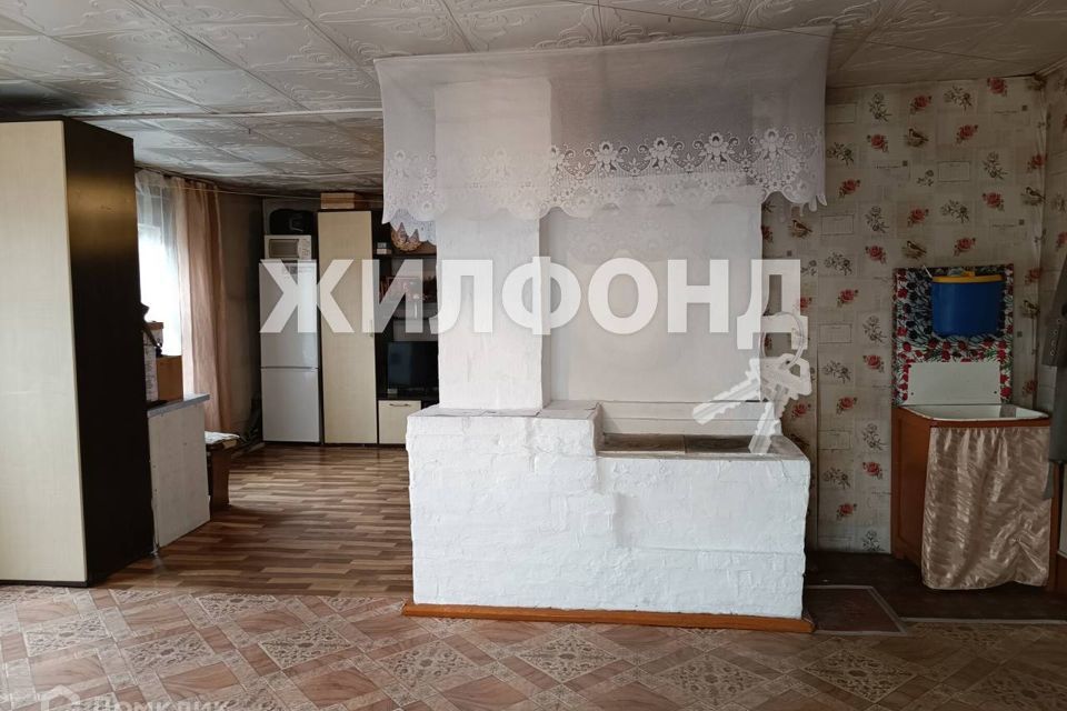 дом г Кызыл ул 12-я Линия 6а фото 7