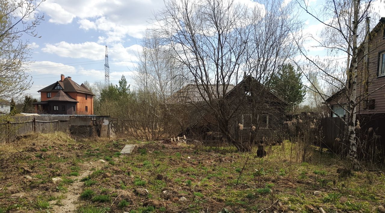 земля г Москва метро Рассказовка Новомосковский АО Марушкинское Родник-90 СНТ фото 7