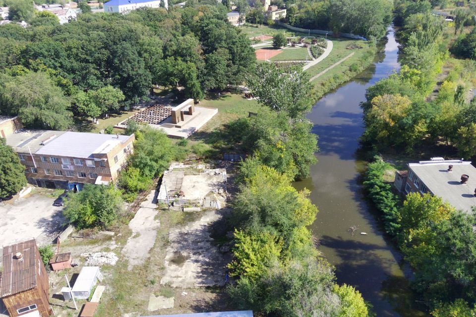 земля г Красный Сулин Горняцкий ул Победы 17а фото 1