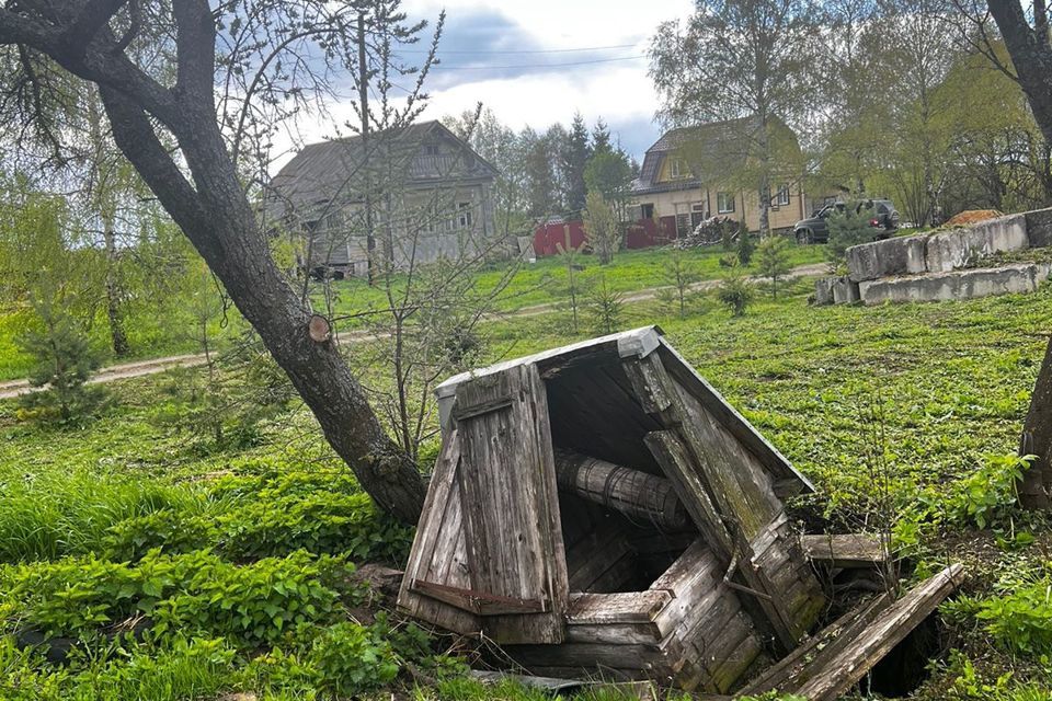 дом р-н Александровский фото 3