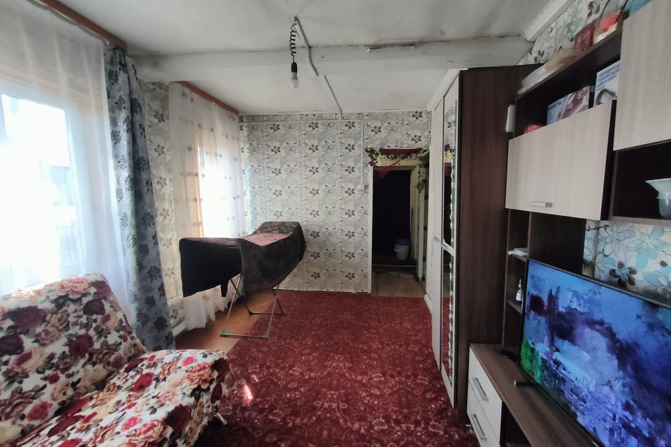 дом р-н Куединский с Большая Уса ул Коминтерна 22 фото 6