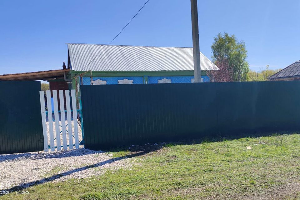 дом р-н Борский с Коптяжево ул Ямская 22 фото 5