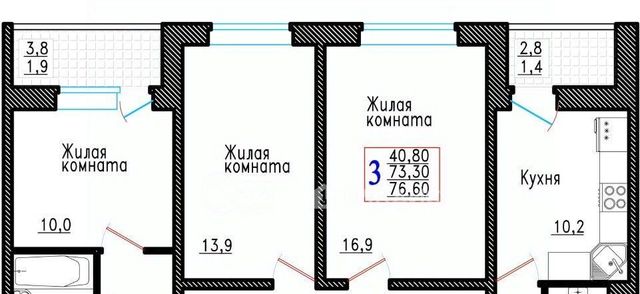 г Воронеж р-н Советский ул Острогожская 166/4 фото