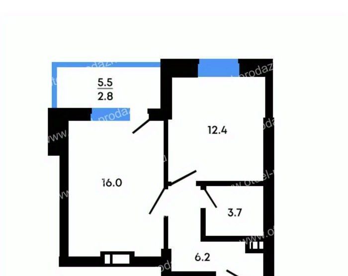 квартира г Воронеж р-н Коминтерновский ул Историка Костомарова 46/3 фото 1