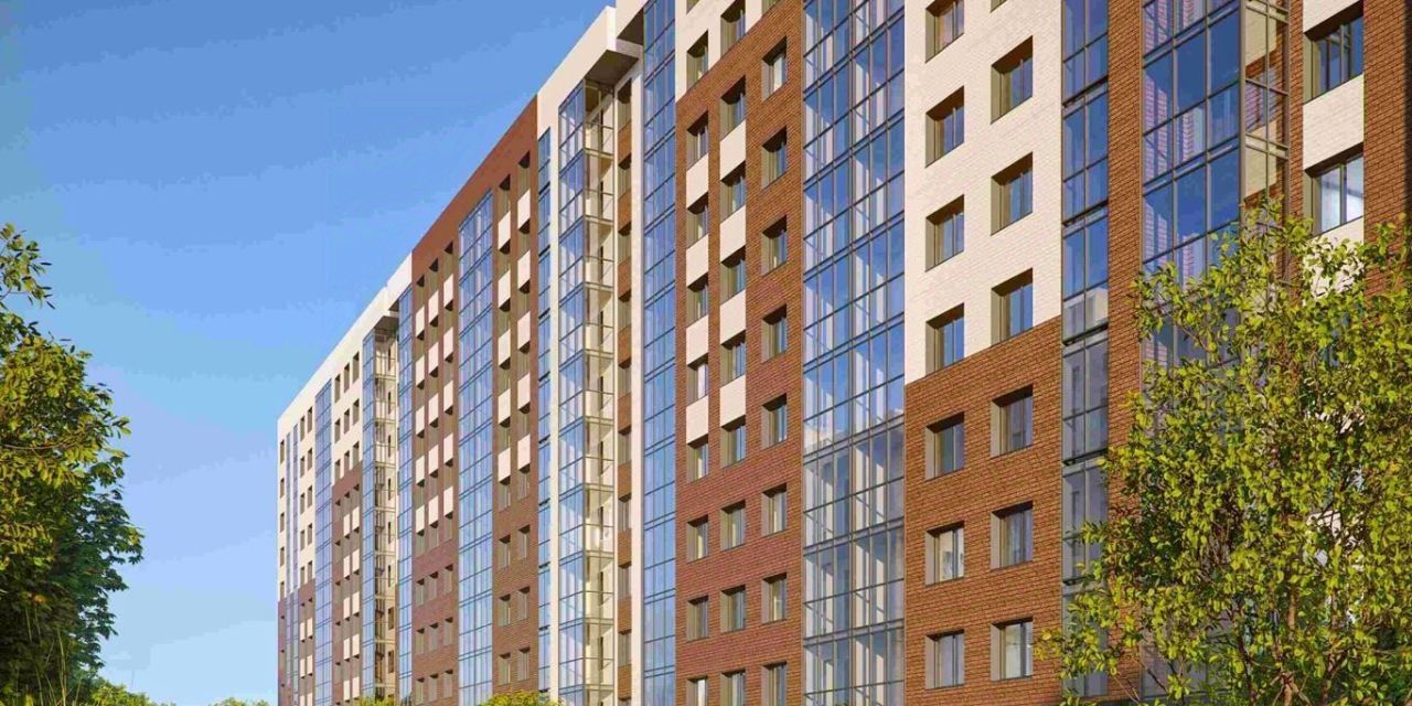 квартира г Иркутск р-н Октябрьский ЖК «АВИАТОR» ИВАТУ городок, с 12/2 фото 4