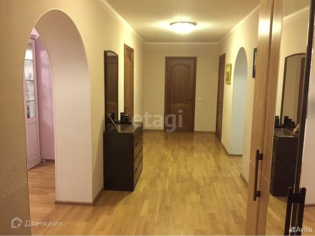квартира г Липецк р-н Октябрьский ул им. Генерала Меркулова 55 фото 10