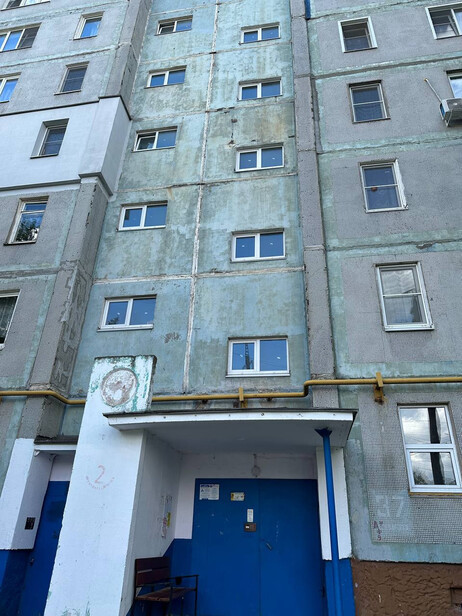 квартира г Тула р-н Пролетарский ул Бондаренко 37 фото 2