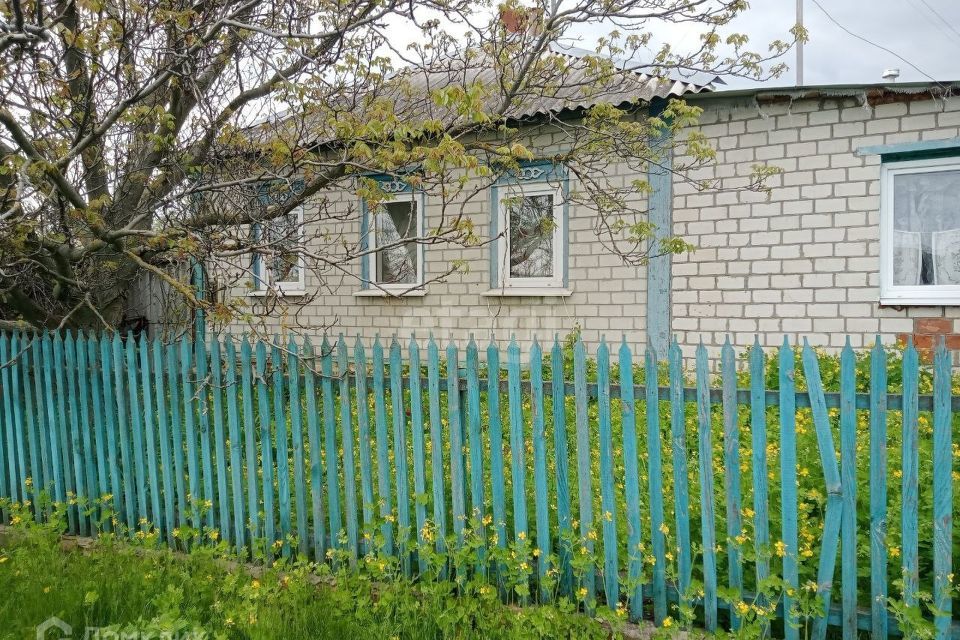 дом р-н Волоконовский с Фощеватово ул Школьная фото 1