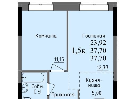 р-н Первомайский дом 23а Поселок фото