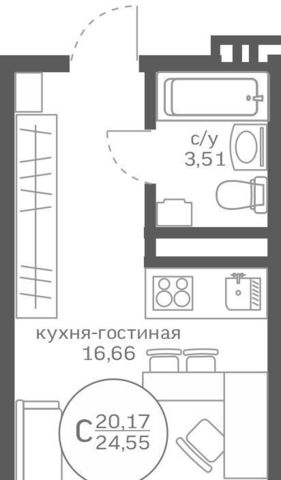 р-н Тюменский д Патрушева ул Александра Пушкина 14 Калининский административный округ фото