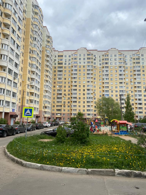 квартира г Солнечногорск ул Юности 2 фото 14