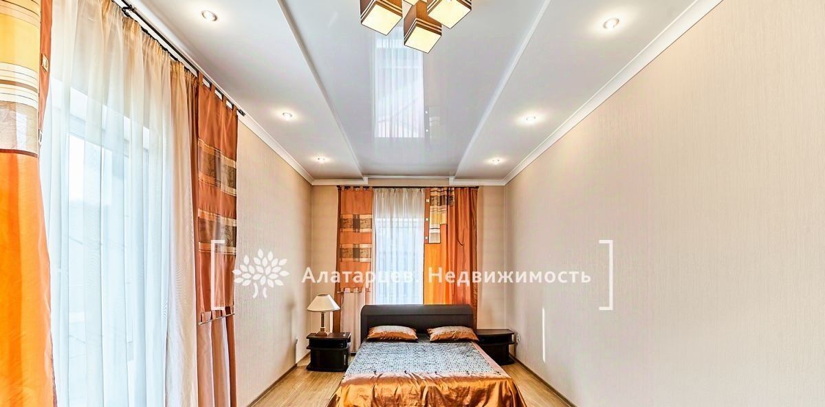 дом г Томск р-н Советский Академгородок пр-кт Академический 22/5 фото 3