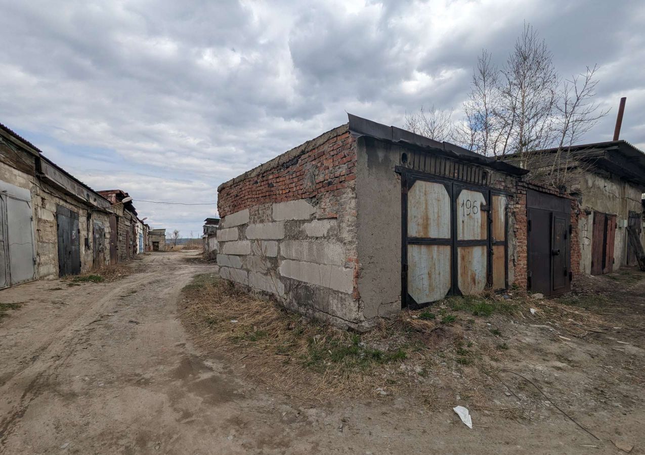 гараж г Усолье-Сибирское мкр-н Старый город фото 2