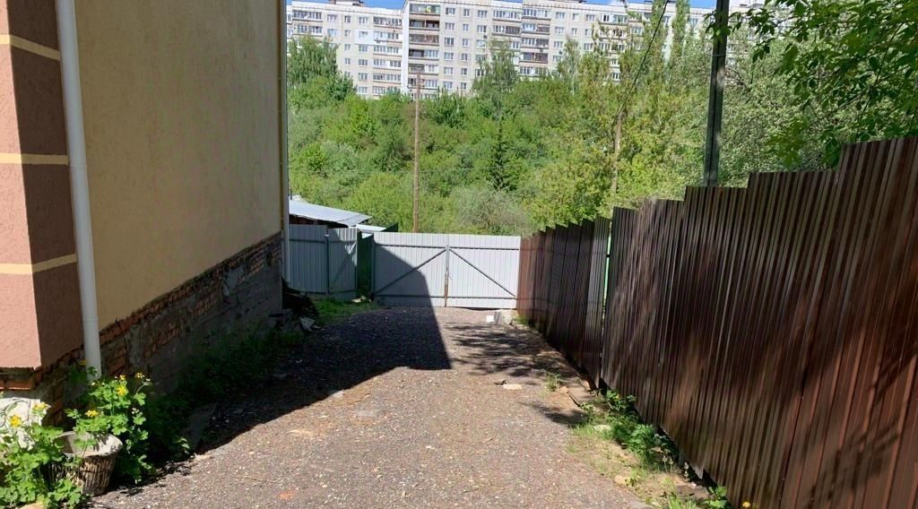 дом г Нижний Новгород р-н Нижегородский ул Овражная 19 фото 3