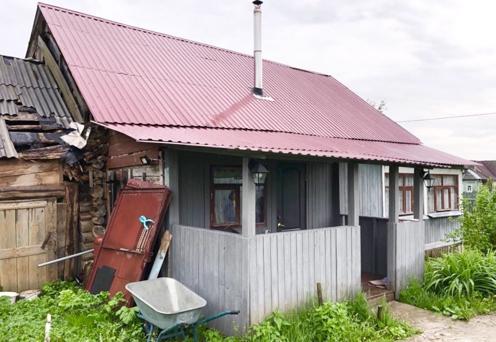 дом р-н Переславский с Славитино Переславль-Залесский фото 30