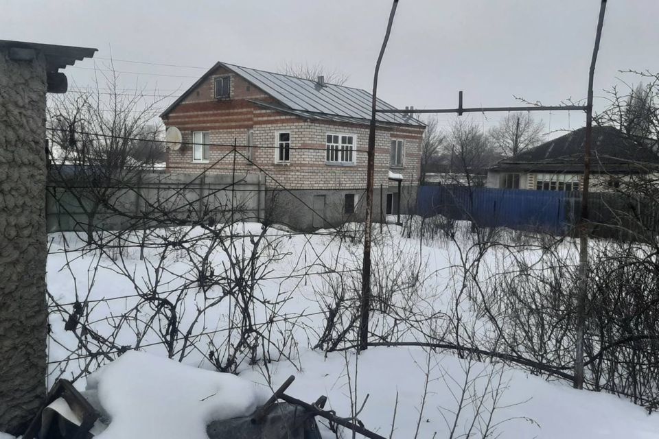 дом р-н Петропавловский с Петропавловка ул 1 Мая 188 фото 9