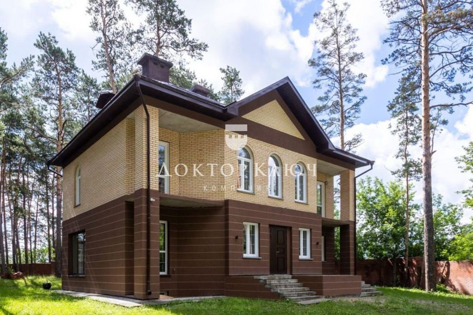 дом р-н Новосибирский фото 1