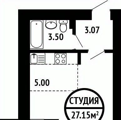 квартира г Уфа р-н Ленинский ул Асхата Мирзагитова 8 фото 1