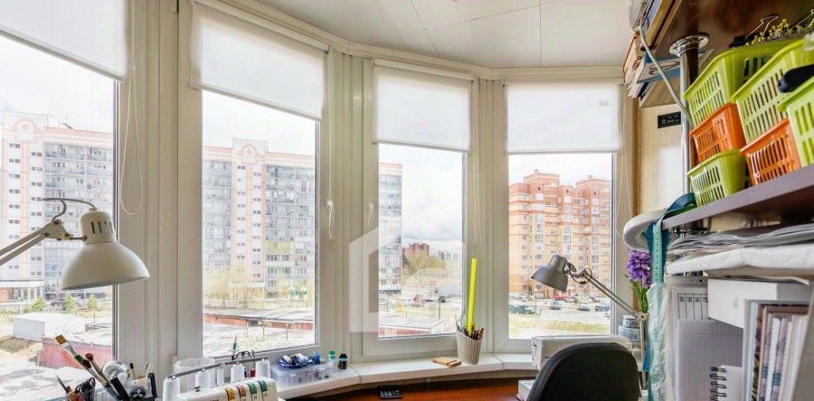 квартира г Томск р-н Октябрьский ул Обручева 26 пер Солнечный фото 10