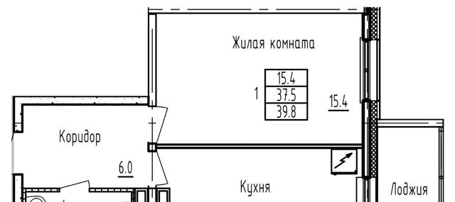 р-н Зеленодольский г Зеленодольск Мирный фото