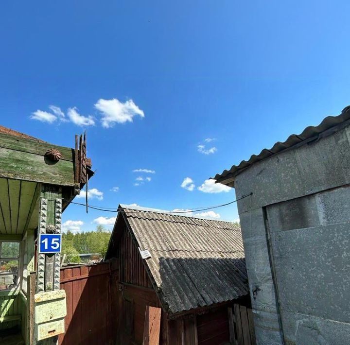 дом р-н Собинский п Ставрово ул Первомайская 15 фото 37