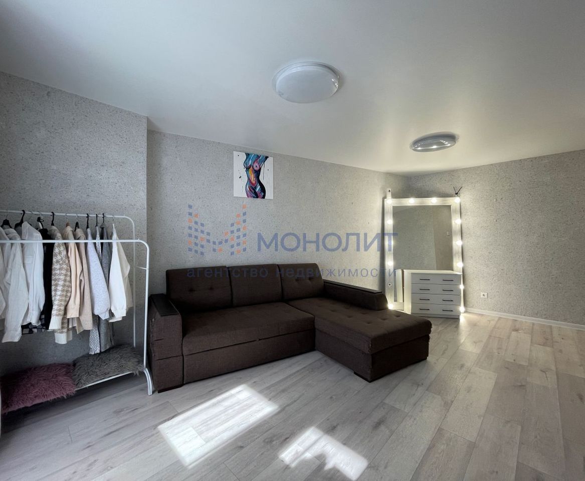 квартира г Чебоксары р-н Московский ул Академика РАН Х.М.Миначева 25 фото 6