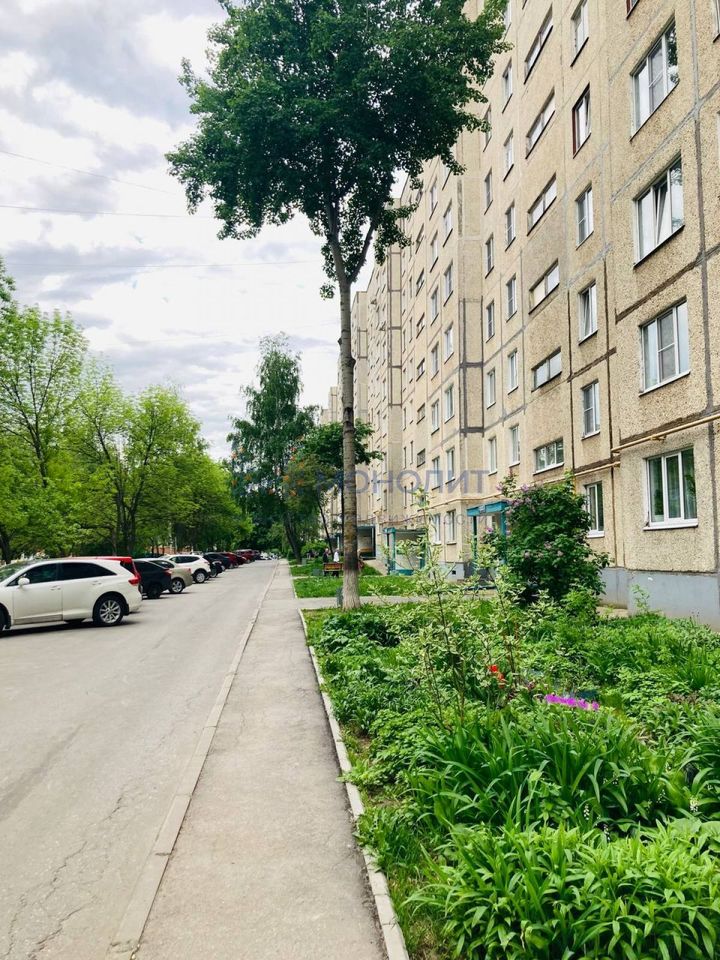 квартира г Чебоксары р-н Московский Северо-Западный пр-кт Максима Горького 47 фото 5