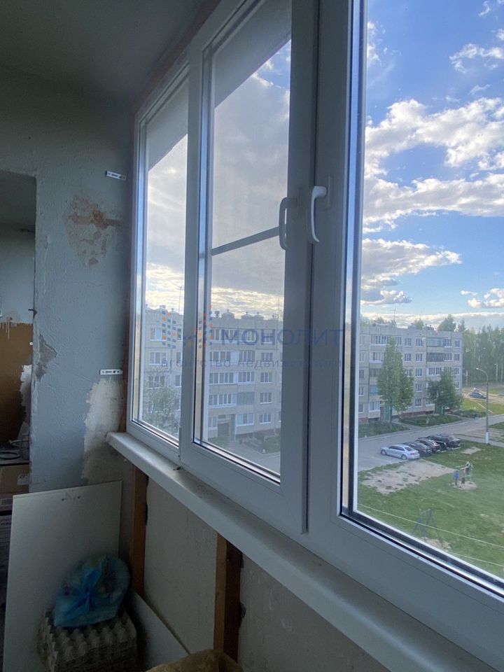 квартира г Чебоксары пгт Новые Лапсары ул Совхозная 18 р-н Ленинский фото 8