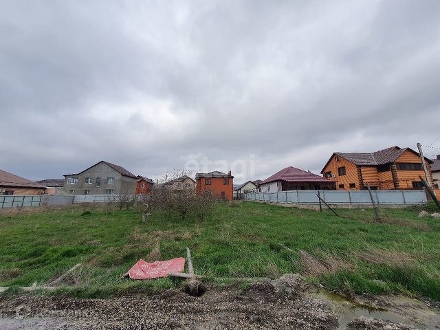 земля г Новороссийск р-н Приморский ул Борисовская фото 4