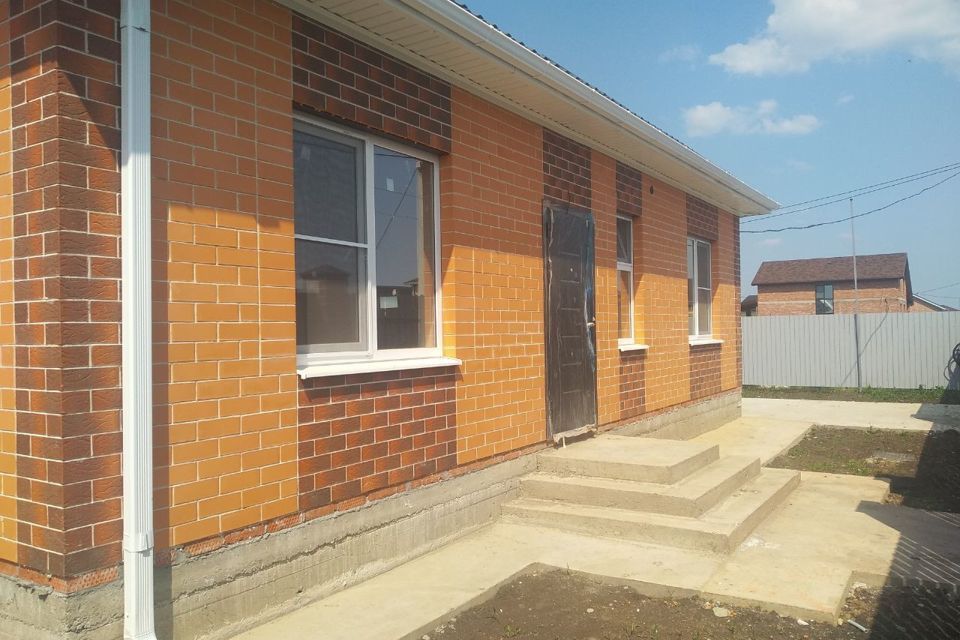 дом г Краснодар п Российский ул Бисерная 18 фото 2