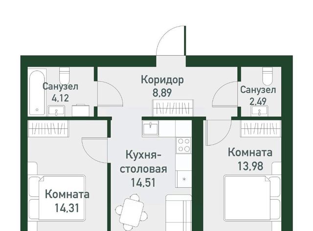 г Екатеринбург Чкаловская Твоя Привилегия ЖК фото