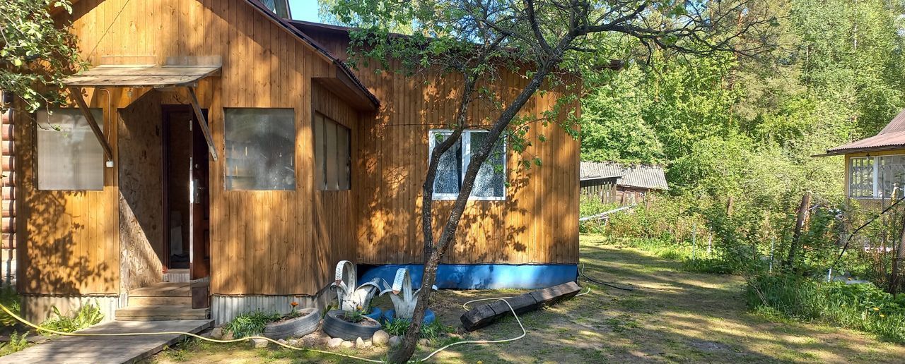 дом р-н Гатчинский п Вырица Вырицкое городское поселение, городской пос. Вырица фото 6