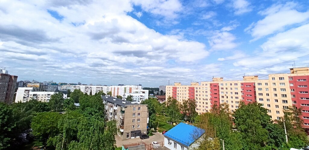 квартира г Орел р-н Железнодорожный ул 5 Августа 19 фото 5