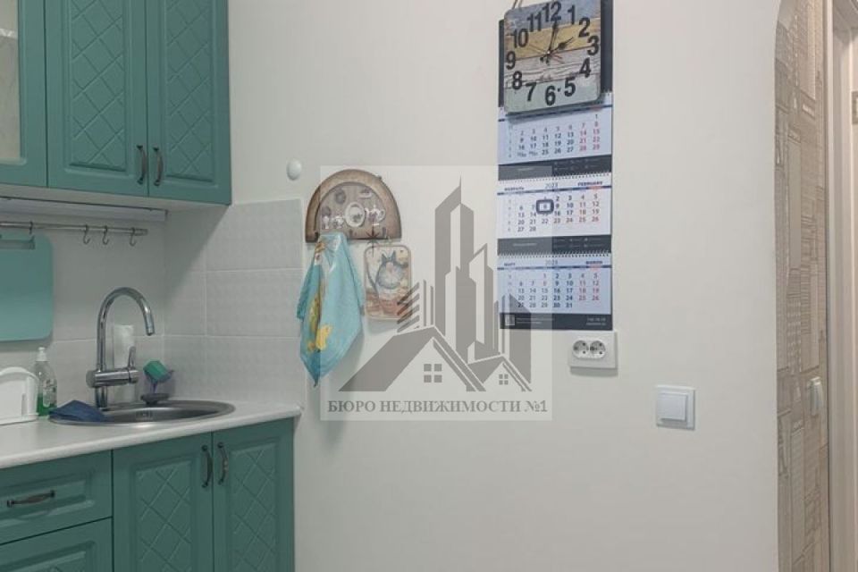 квартира г Мурино Западное Мурино б-р Воронцовский 21к/3 фото 4