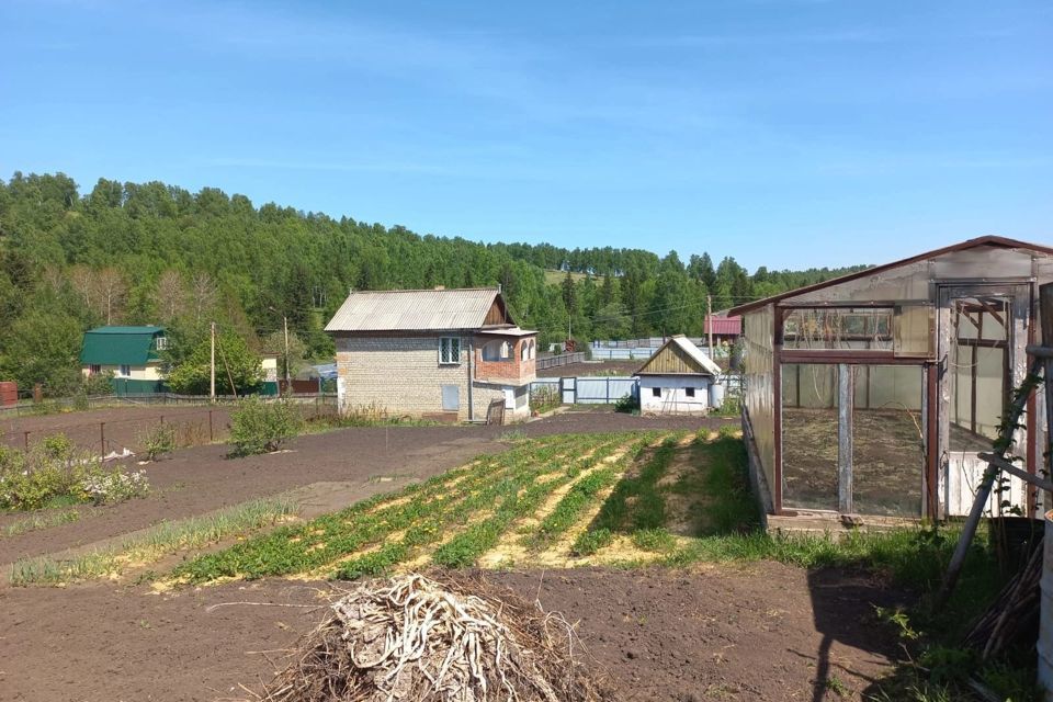 дом р-н Большеулуйский с/с Сучковский снт Родничок ул Таежная фото 3