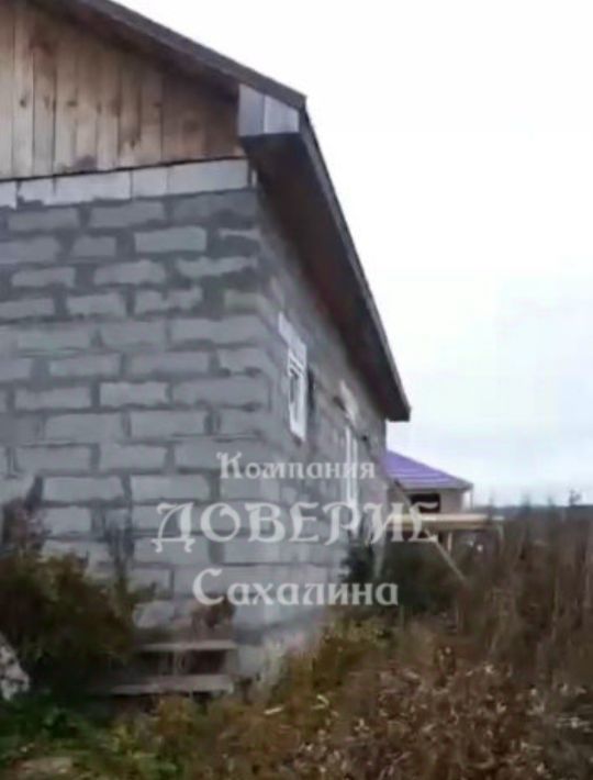 дом г Южно-Сахалинск с Березняки пер Удалой фото 2