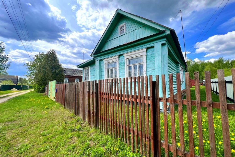 дом городской округ Орехово-Зуевский фото 1