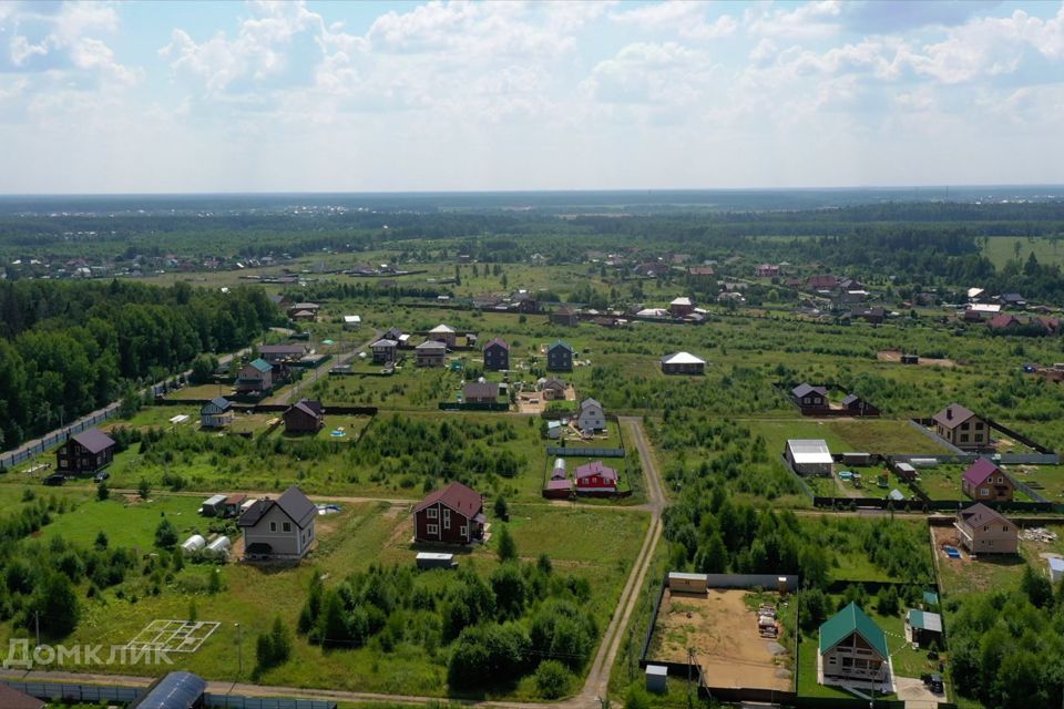 земля городской округ Щёлково д Малые Петрищи фото 3
