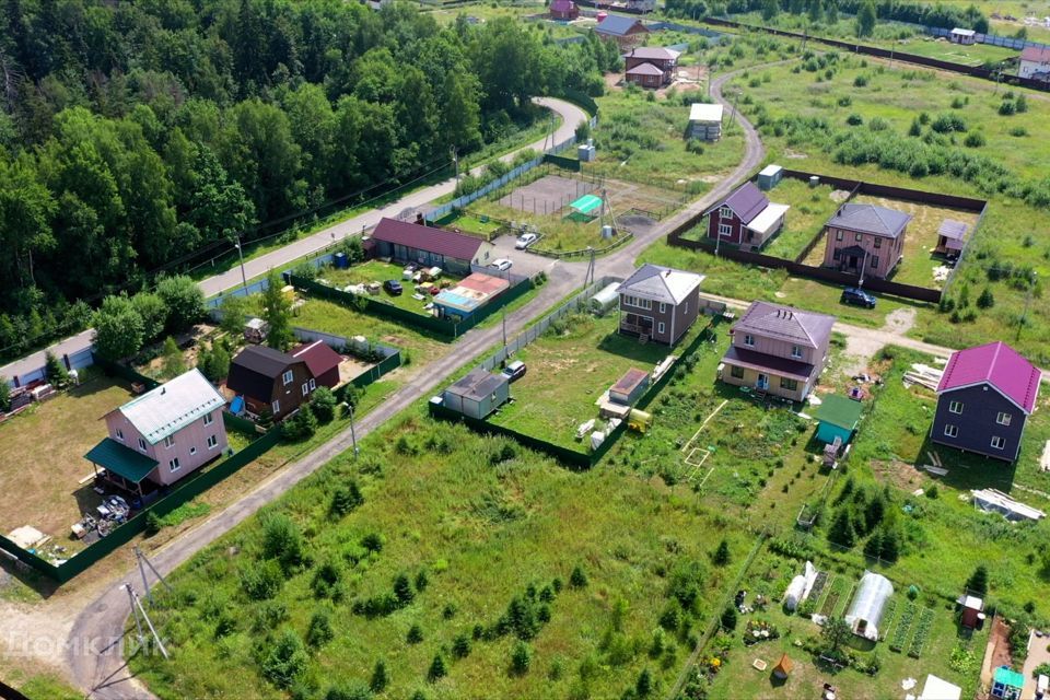 земля городской округ Щёлково д Малые Петрищи фото 6