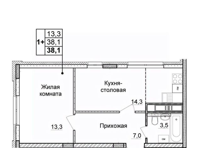 г Нижний Новгород Горьковская ЖК «Новая Кузнечиха» 10 фото