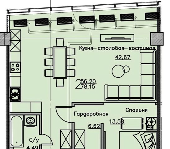 р-н Ленинский ул Куколкина 18 фото