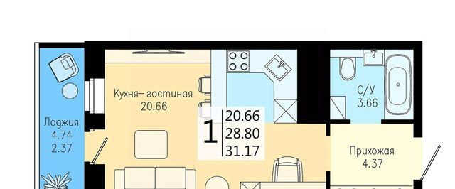 г Красноярск р-н Советский ул Дудинская 3 ЖК Уютный Дом на Дудинской Красноярский кадастровый район фото