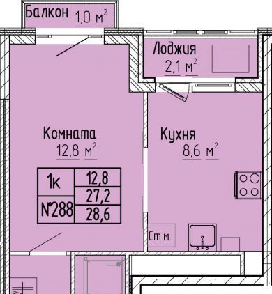 р-н Московский ул 15 лет Октября 52к/1 фото