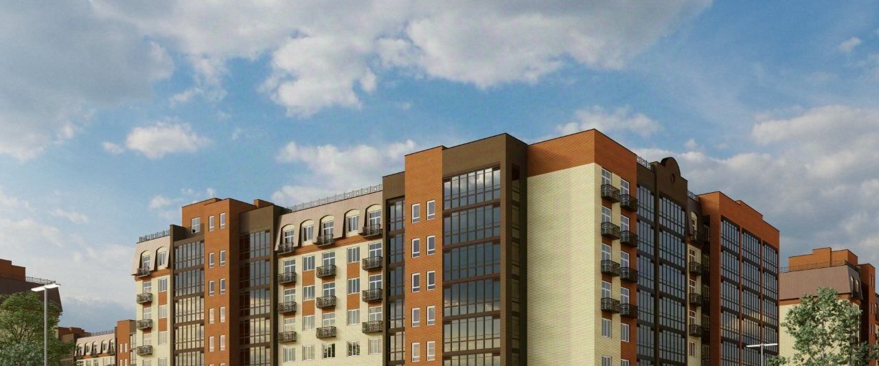 квартира г Кострома ул Ленина 160б фото 5