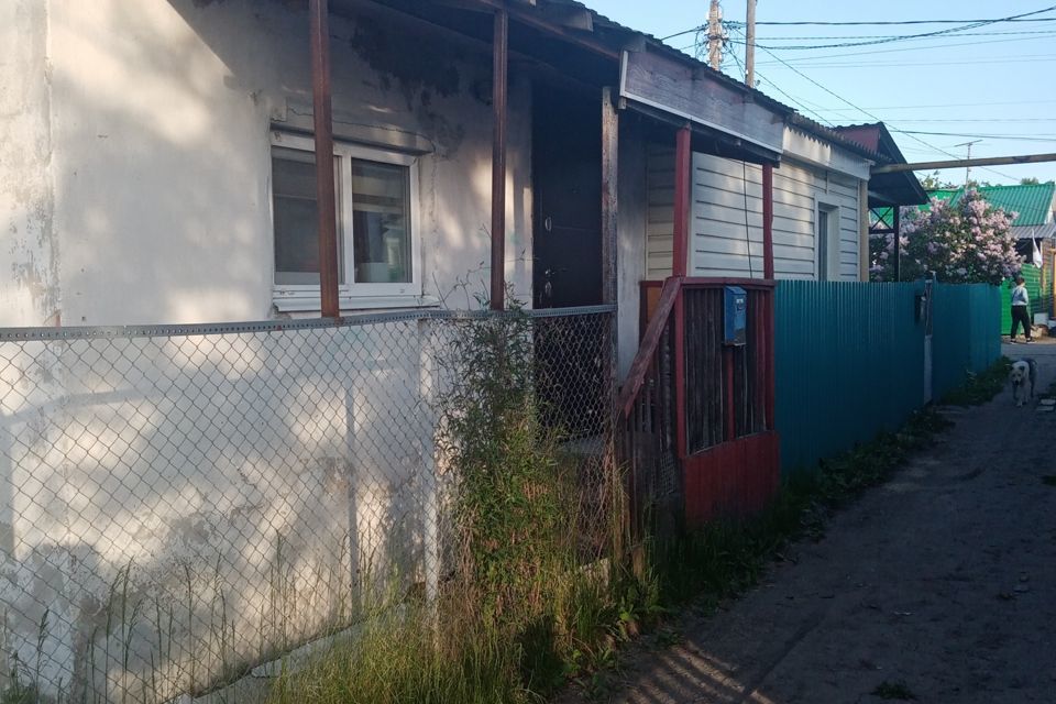 дом р-н Новоусманский п 2-го отделения совхоза "Масловский" фото 1
