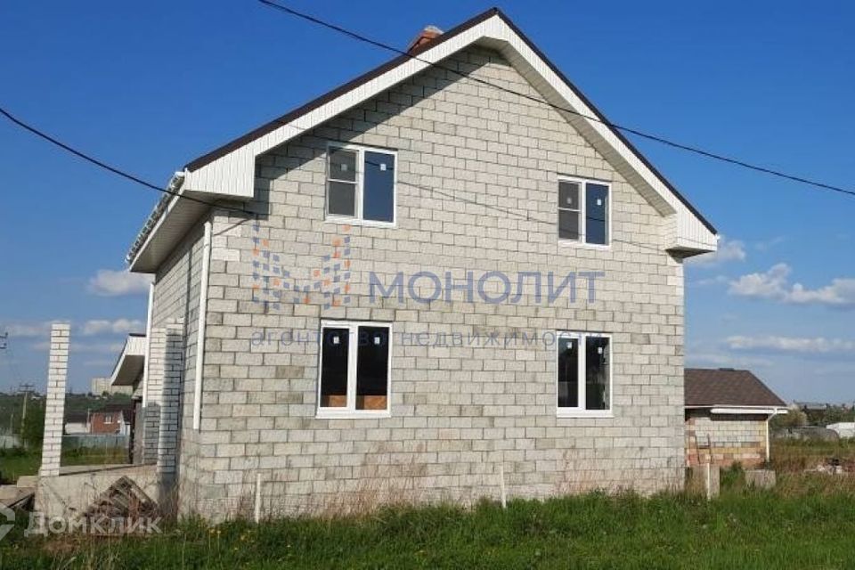 дом р-н Ковернинский д Новопокровское фото 1